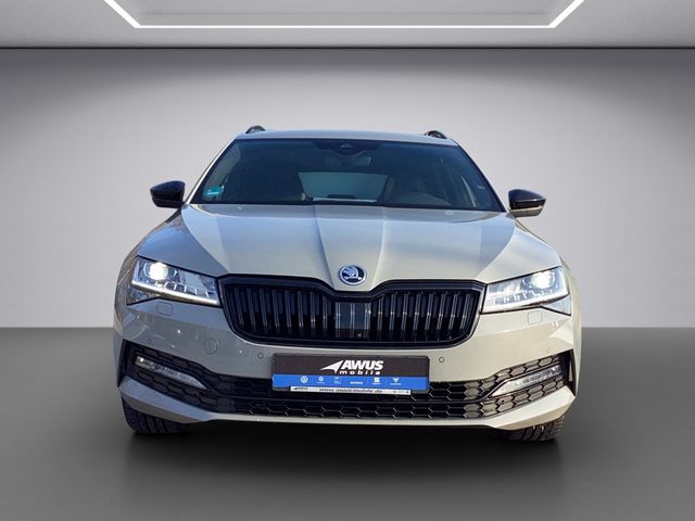 Superb Combi 2.0TDI DSG Sportline