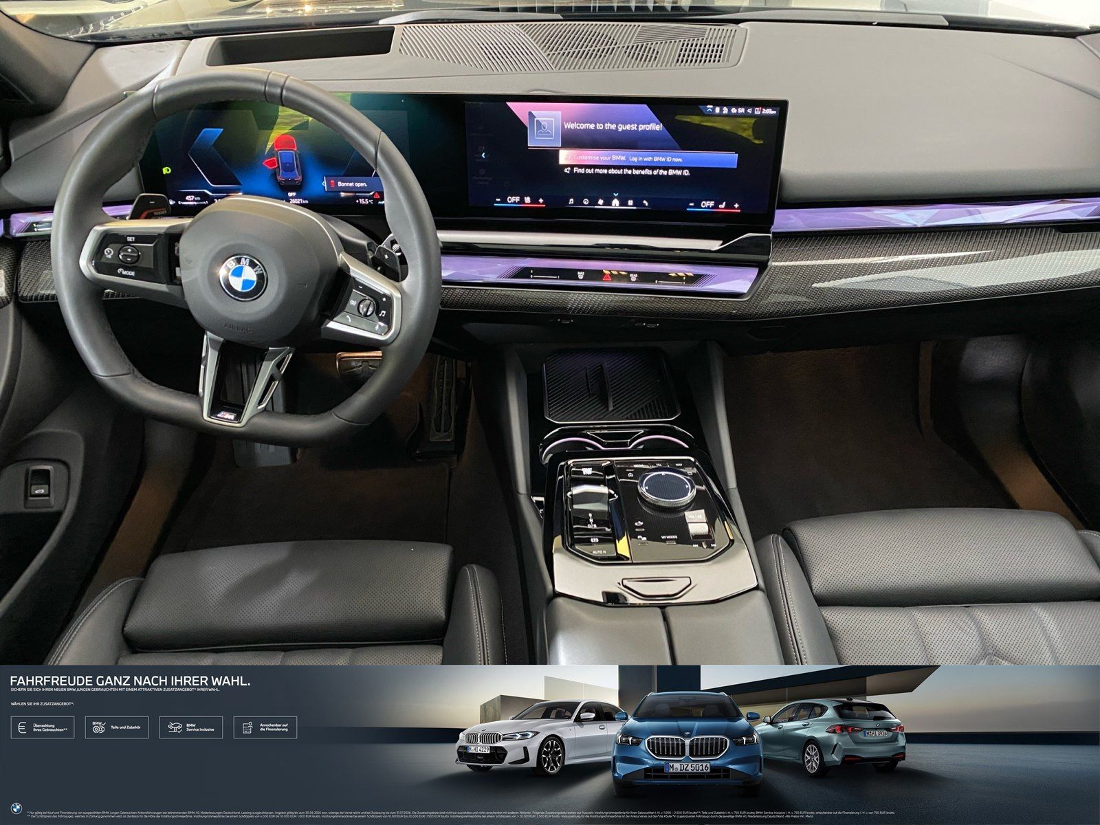 BMW 520 - Bild 9