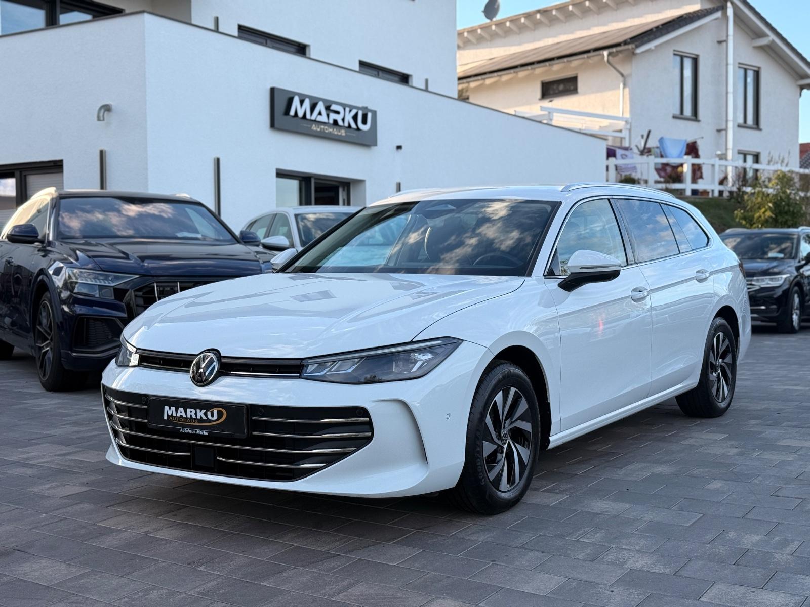 Volkswagen Passat Variant 2.0 TDI 110kW/Leder/360°/ AHK/LED