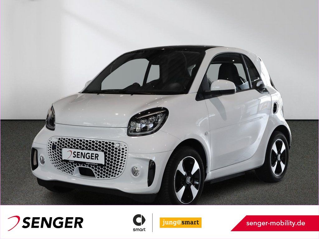 Image of Smart ForTwo