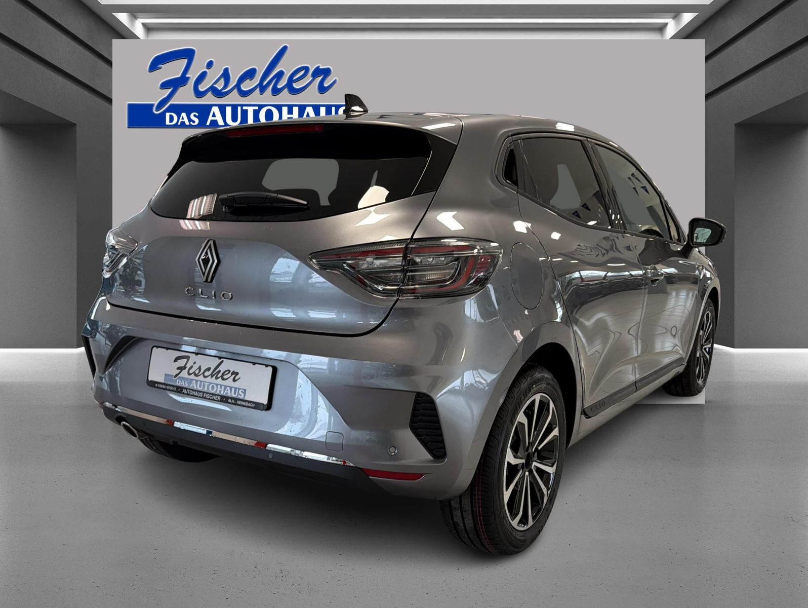 Renault Clio Techno / Navi / SitzHz / LenkHz
