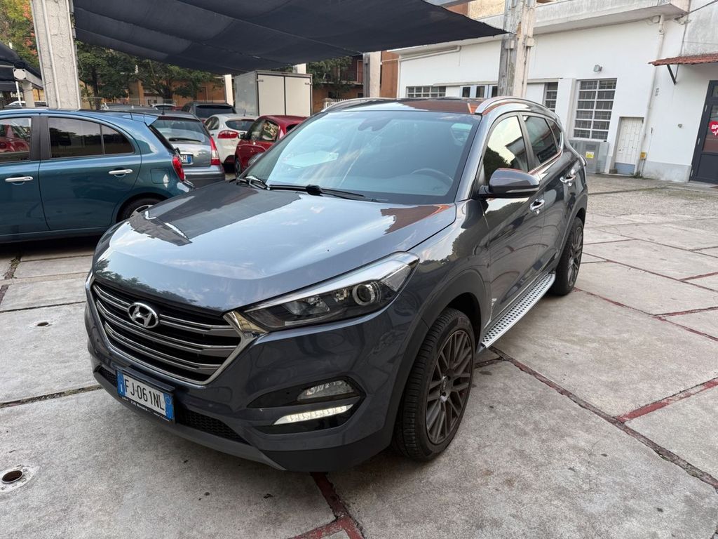 Image of Hyundai TUCSON