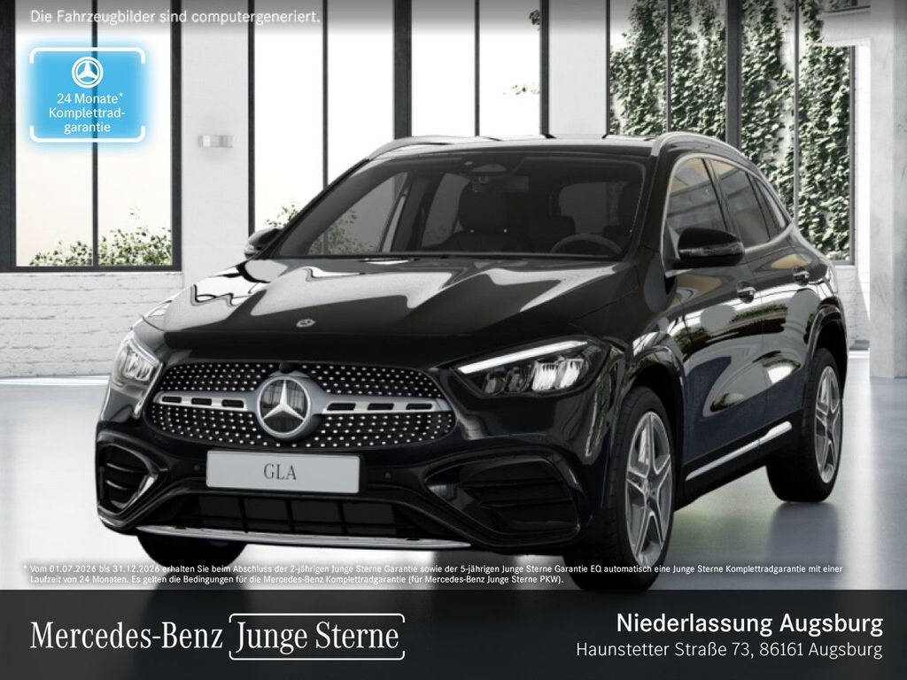 Image of Mercedes-Benz GLA 200