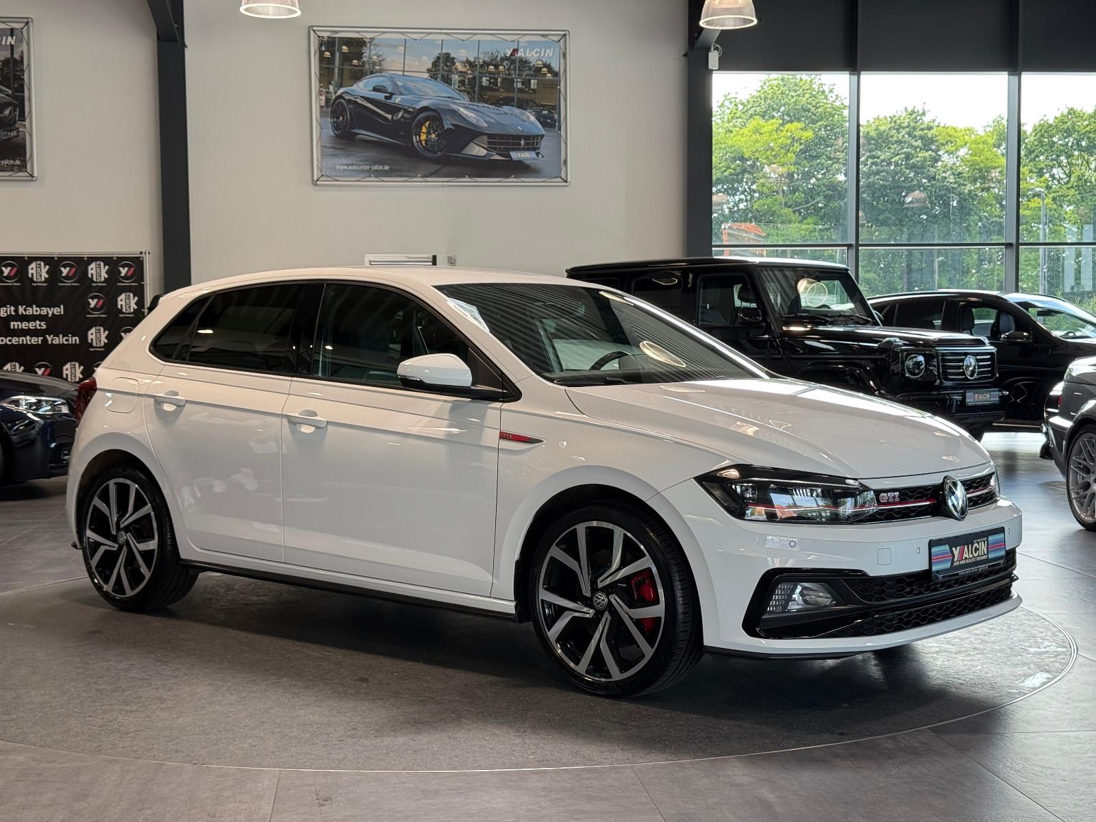 Volkswagen Polo VI GTI DSG LED/SHZ/KLIMA/TEMPOMAT