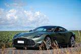 Aston Martin Vanquish - NEW - Aston Martin Vanquish: Coupé
