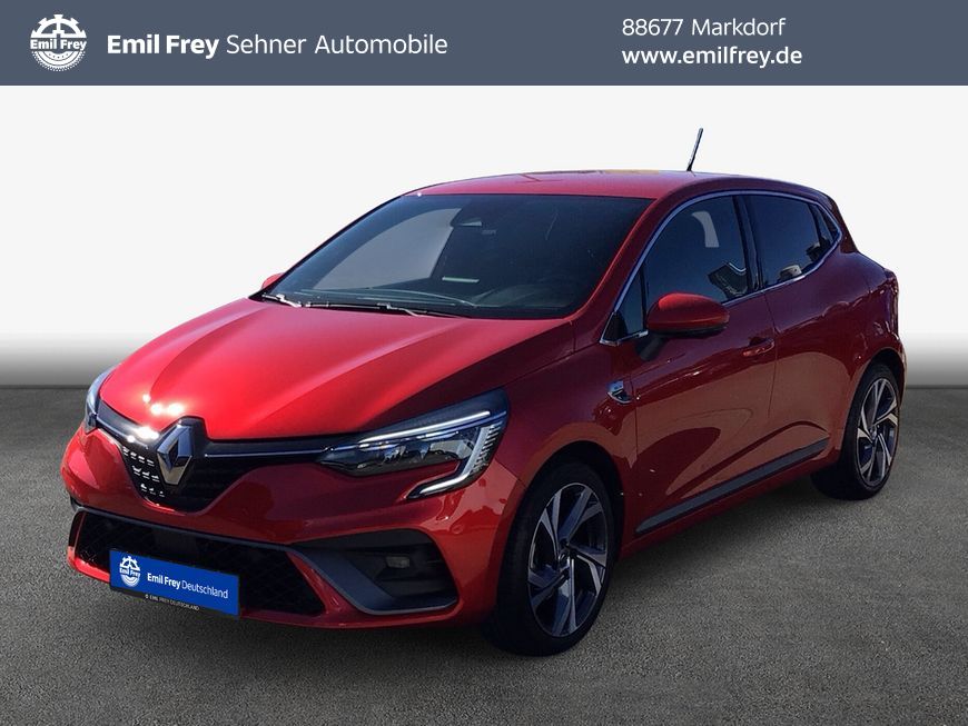 Image of Renault Clio