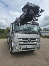 Mercedes-Benz Mobilkran Actros 3236 K 8x4/4 HMK Ta3-a3 - Mercedes-Benz Actros 3236