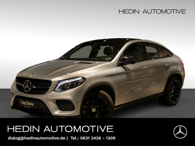 Mercedes-Benz GLE 400 4MATIC Coupé |AMG|NIGHT|DISTR|MEMORY|ILS