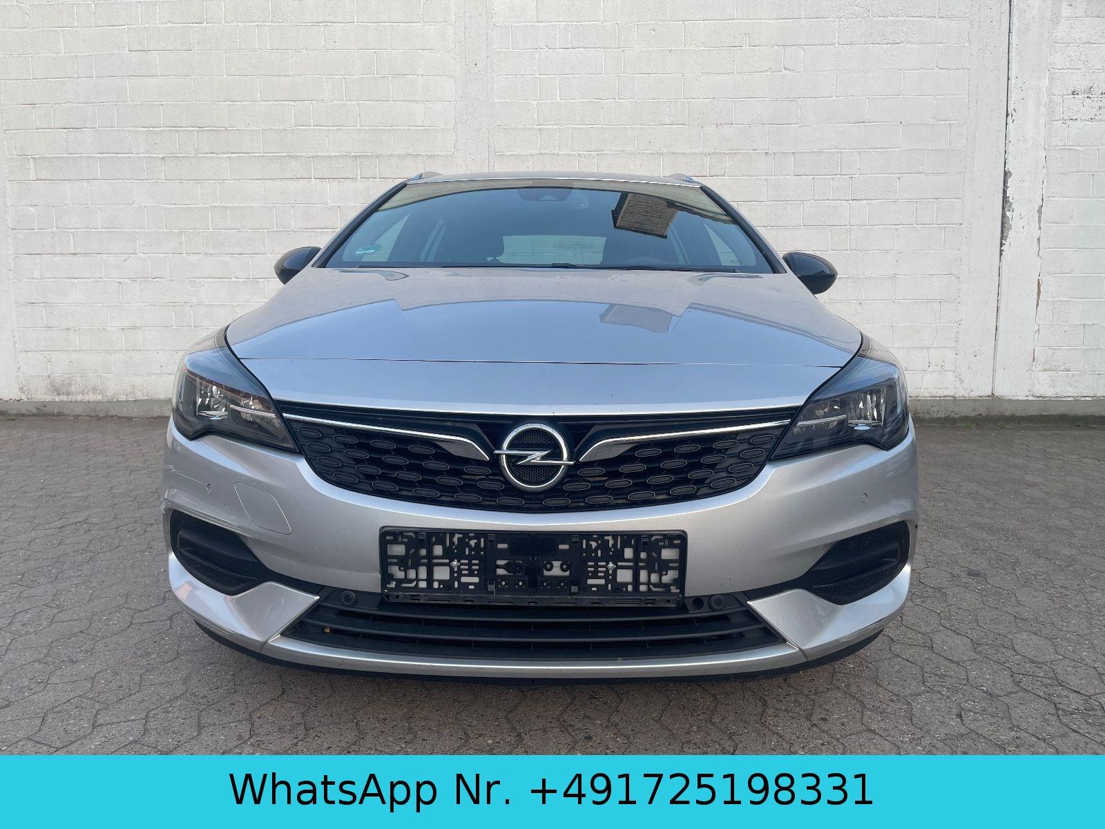 Opel Astra K 1.5 CDTI Sports Tourer Elegance