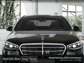 Mercedes S 580 - 8