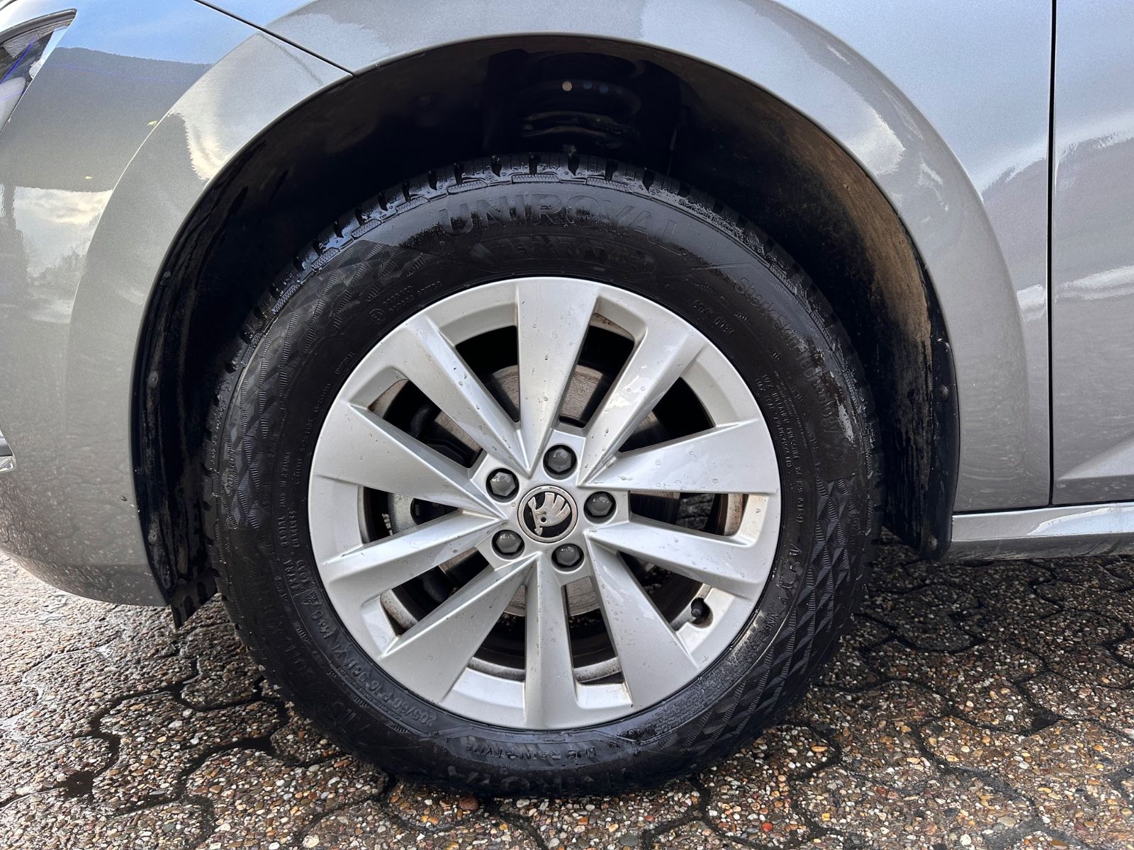 Fahrzeugabbildung SKODA Kamiq Selection 1.0 TSI DSG LED/PDC/APP/GRA