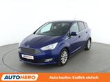 Ford C-Max 1.0 EcoBoost Titanium*NAVI*TEMPO*PDC*SHZ* - Ford aus 2017