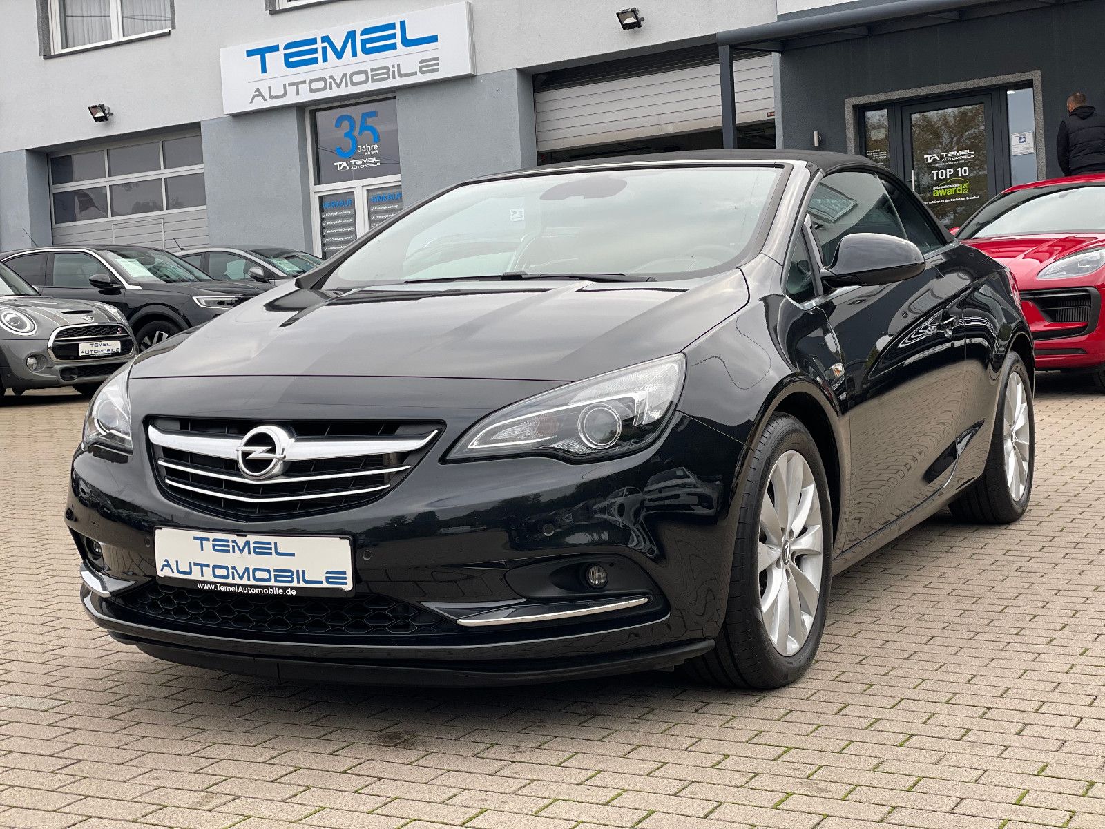OPEL Cascada, 2016, Benzin, 140 PS