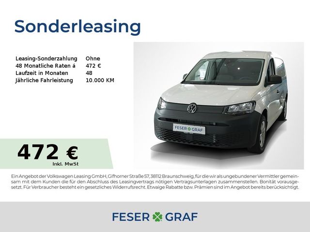 Volkswagen Caddy Maxi Cargo LR 2.0 TDI EU6 75kW 6-Gang SG