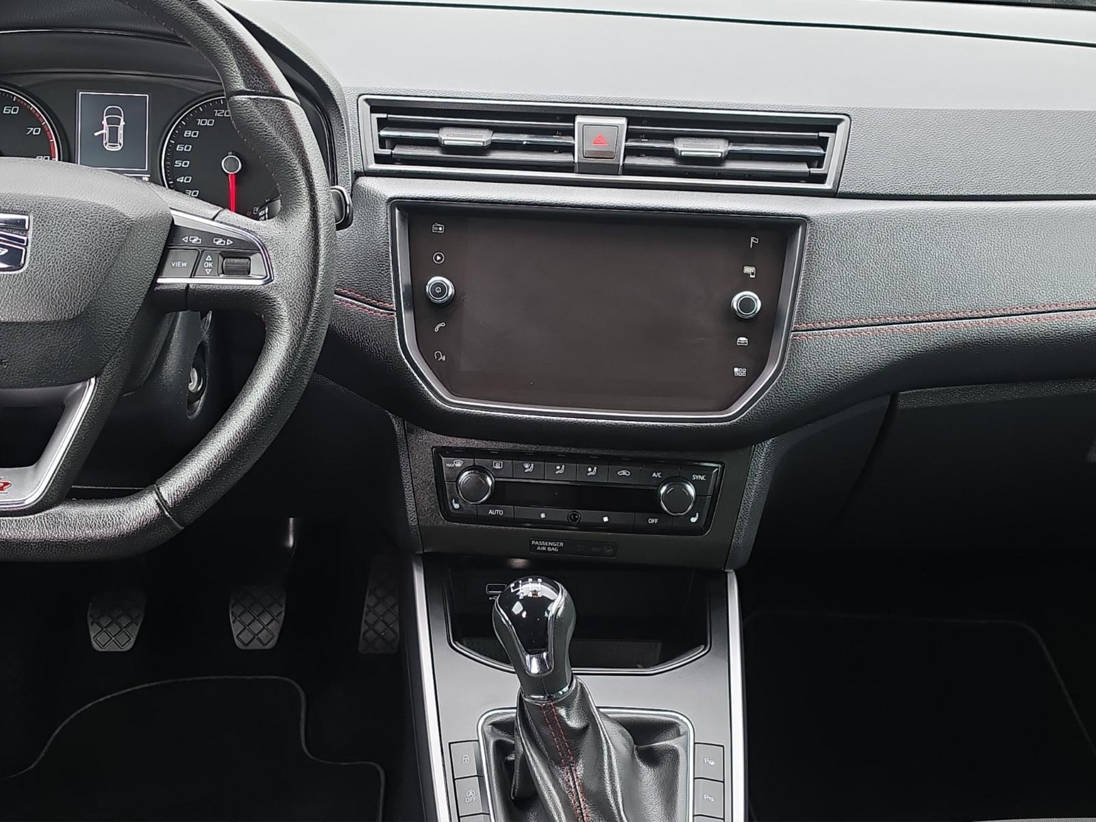 Seat Arona FR PDC SHZ AHK