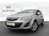 Opel Corsa D Satellite+Automatik+Tempomat+wenigKM+ - Opel Corsa: Satellite