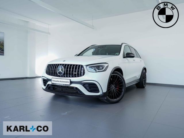 Mercedes-Benz GLC 63 AMG s 4Matic+ Night Paket*Multibeam LED 2