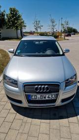 Audi A3 1.9 TDI (DPF) Sportback Ambition - Audi A3 aus 2006: 1.9