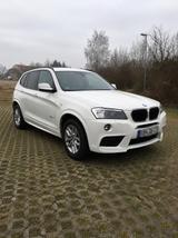 BMW X3 M-Paket - BMW X3 M aus 2013