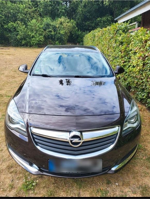Image of Opel Insignia