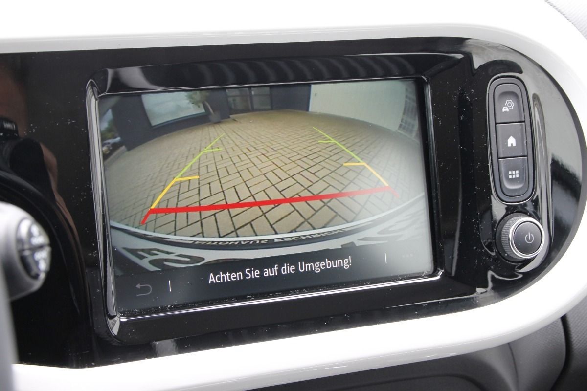 Fahrzeugabbildung Renault Twingo E-TECH 100% el. INTENS