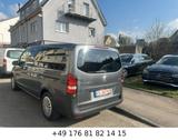 Mercedes-Benz Vito Tourer 116 CDI Edition lang NAVI*KAM*SHZ* - mit Diesel-Antrieb: Grau, Sitzheizung