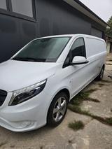 Mercedes-Benz Vito Kastenwagen SELECT 119 CDI extralang RWD - Mercedes-Benz Vito SELECT mit Diesel-Antrieb