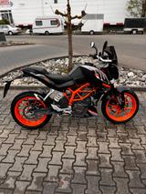 KTM Duke - Tieferlegung möglich - KTM VON 251 BIS 500 CCM
