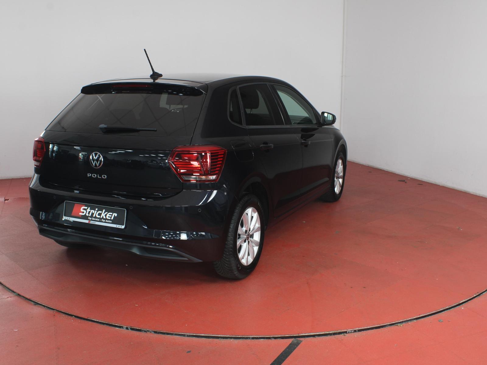 Volkswagen Polo   Highline 1.0TSI 154,-ohne Anzahlung Navi