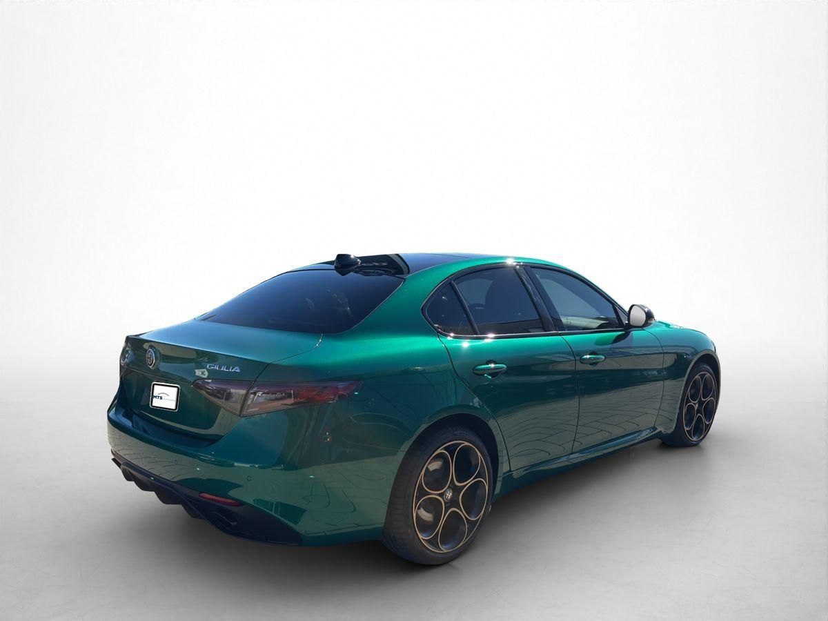 Alfa Romeo Giulia - Bild 6