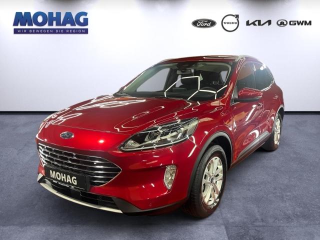 Ford Kuga Titanium PHEV - Navi Sitzheizung PDC Kamera