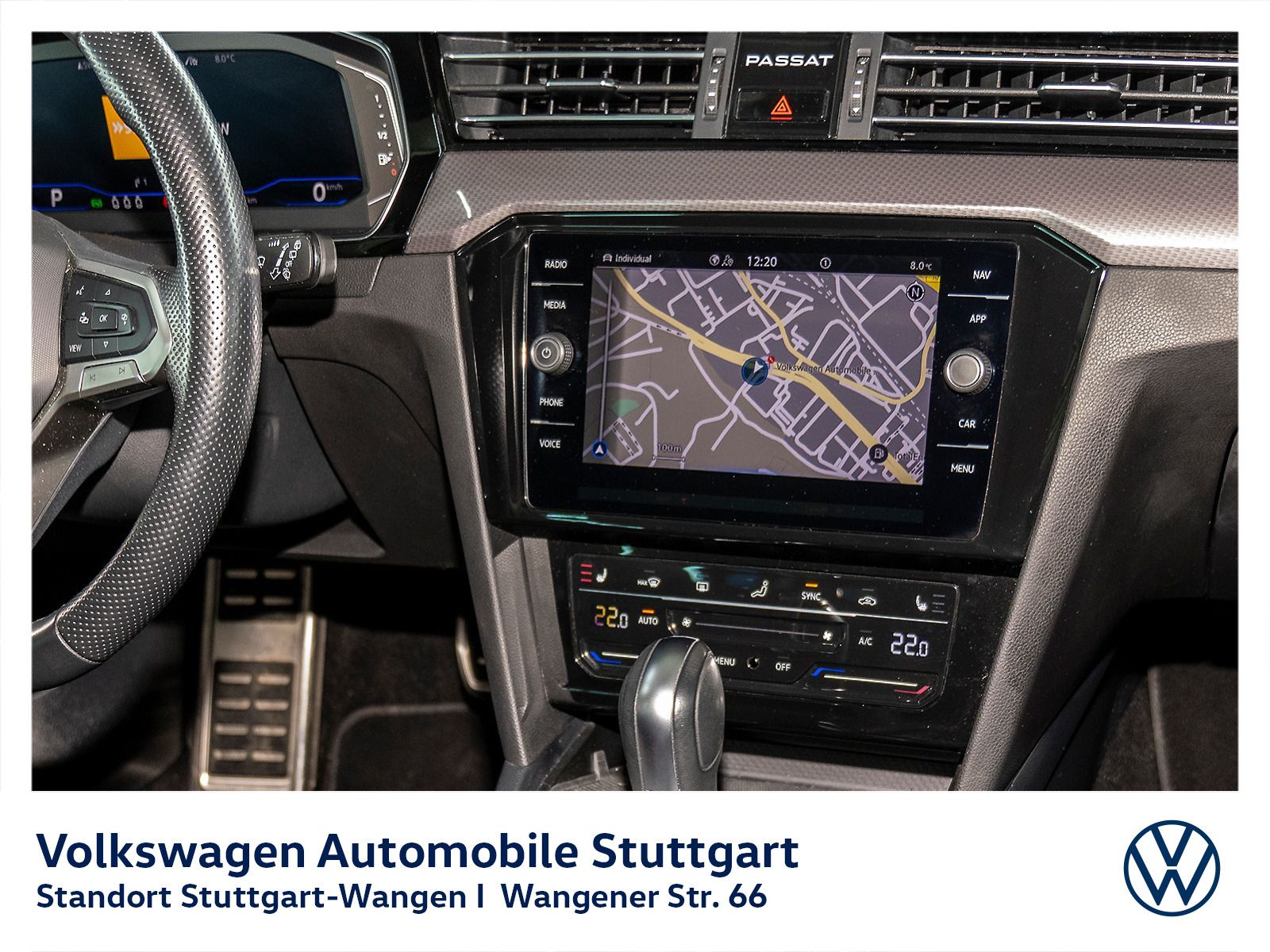 Volkswagen Passat Alltrack - Bild 6