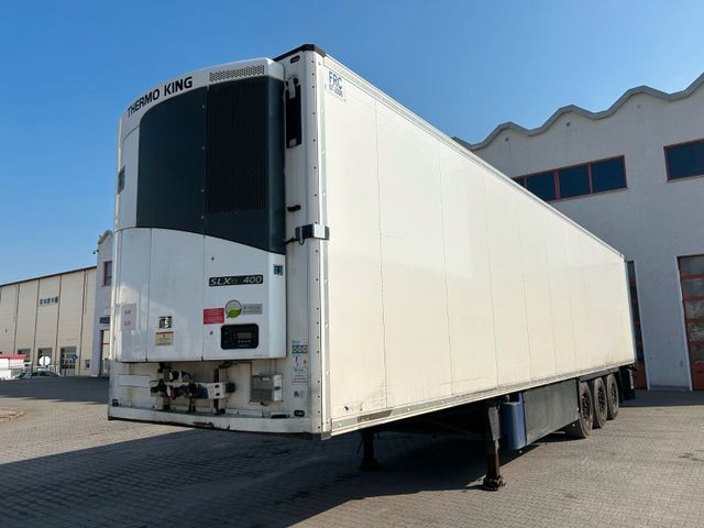 Schmitz Cargobull SKO 24 Thermo King SLX, Lift, Doppelstock