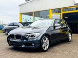 BMW 120 d xDrive/NAVI PRO/S-DACH/BI-XENON/LEDER - BMW 1er Reihe: Xdrive