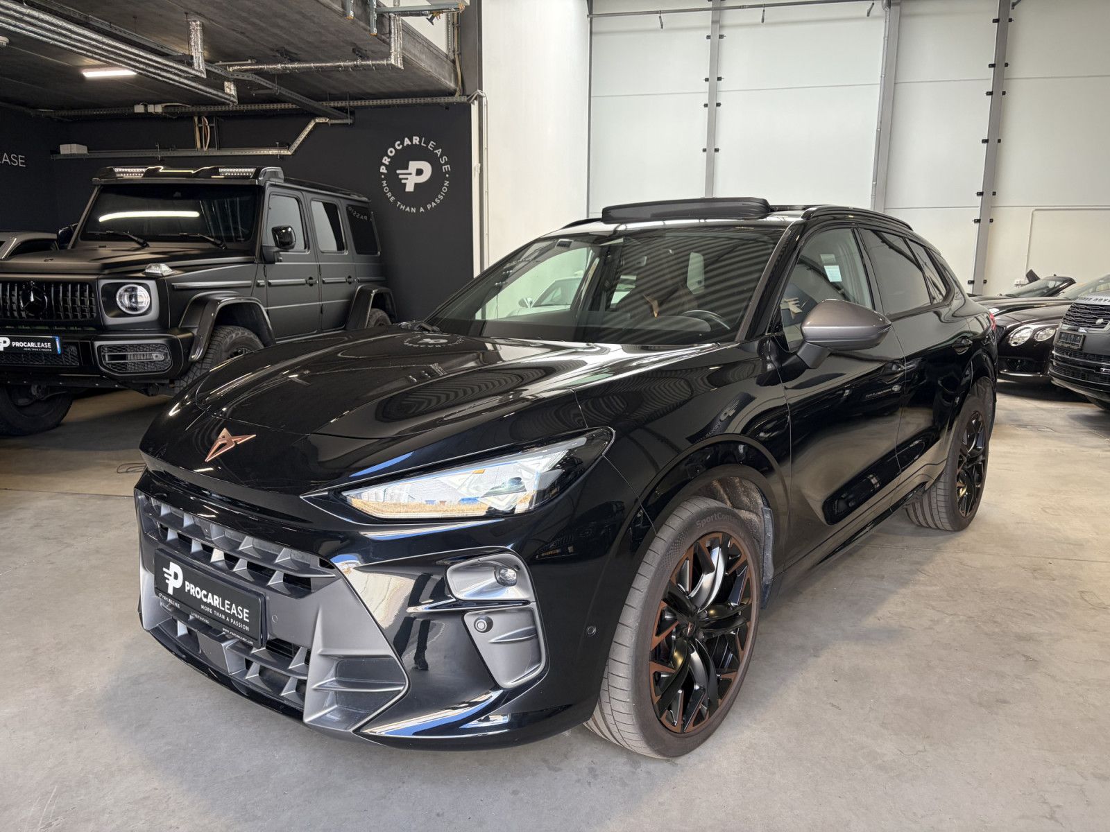 Cupra Terramar Terramar 2.0 TSI 195 kW/4Drive VZ /PANO
