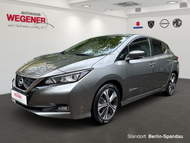 Nissan LEAF (ZE1) MY19*Tekna*Winterpaket*Navi*360°Kamer