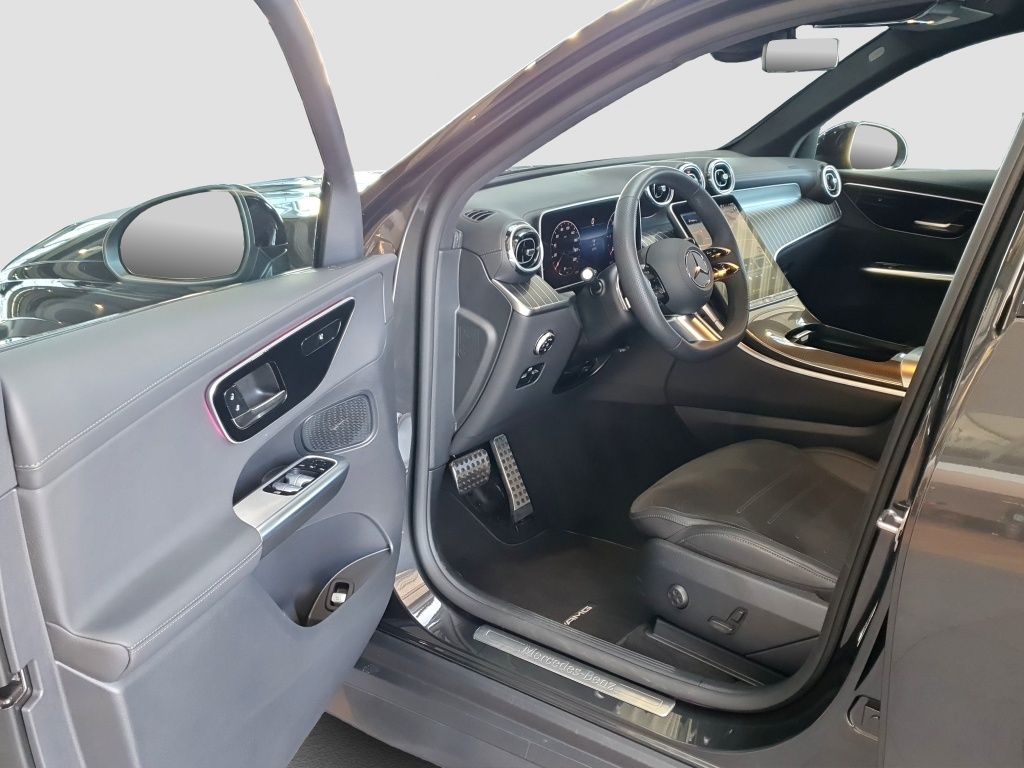 Fahrzeugabbildung Mercedes-Benz GLC 220 d 4MATIC AMG*NIGHT*Nav*KeyLess*PDC*RFK