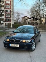 BMW 320ci e46 Coupe - BMW 320: 320ci E46
