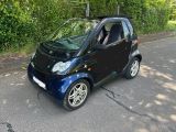 Smart ForTwo smart & pure 40kW - Smart aus 2002: Cabrio
