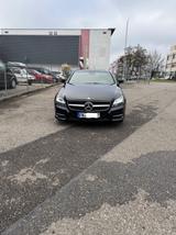 Mercedes-Benz CLS 350 CDI - deutsches Fahrzeug  - gebrauchte Mercedes-Benz CLS 350 aus dem Jahr 2013
