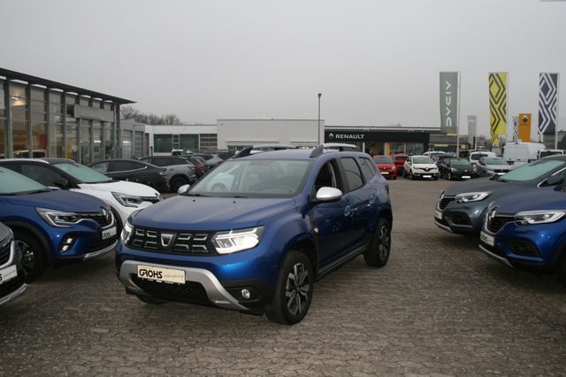 Dacia Duster II Prestige*AHK*NAVI*METALLIC*24600km*