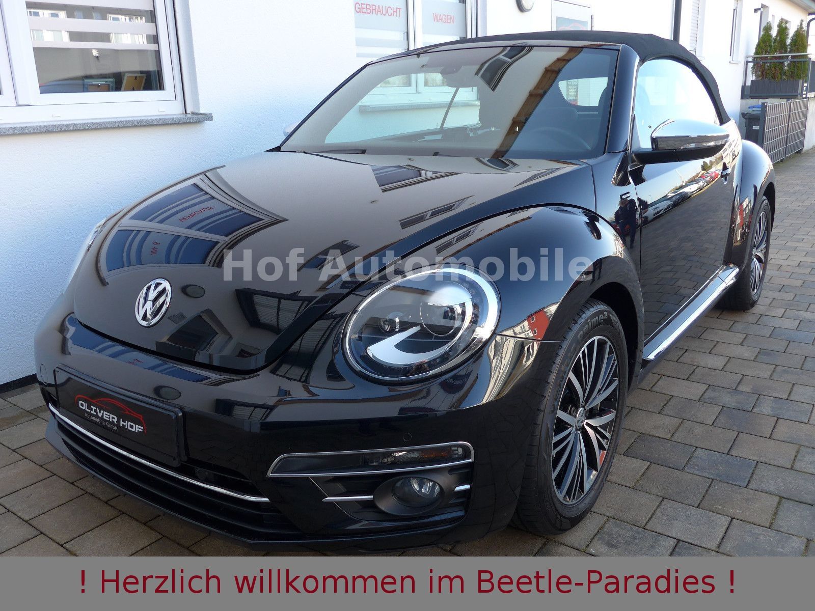 Volkswagen Beetle 2.0TDI DSG Allstar Xenon Kamera Navi SHZ foto 7