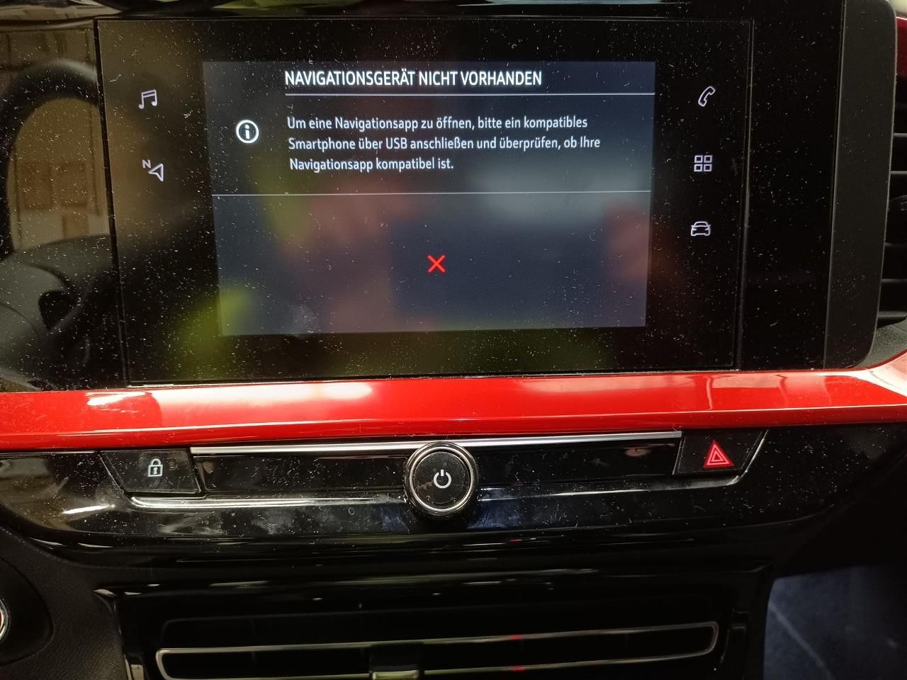 Fahrzeugabbildung Opel Mokka Electric GS Automatik