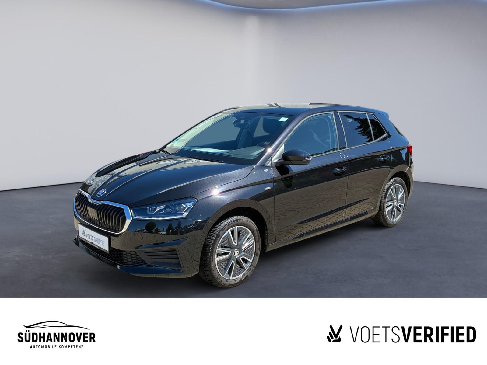 Skoda Fabia Ambition Tour 1.0 TSI