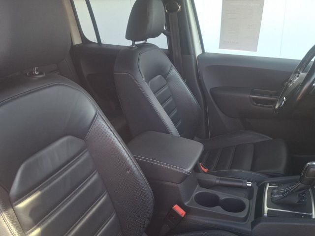 Amarok 4Motion 3.0 TDI Bluetooth Navi Vollleder