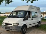 Ford Transit Kasten mittel 2.4 FT 350 - Ford aus 2002: Ka