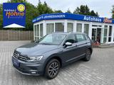 Volkswagen Tiguan Allspace 1.5 TSI Comfortline-AHK-PanoDach - VW Tiguan Allspace Gebrauchtwagen in Berlin