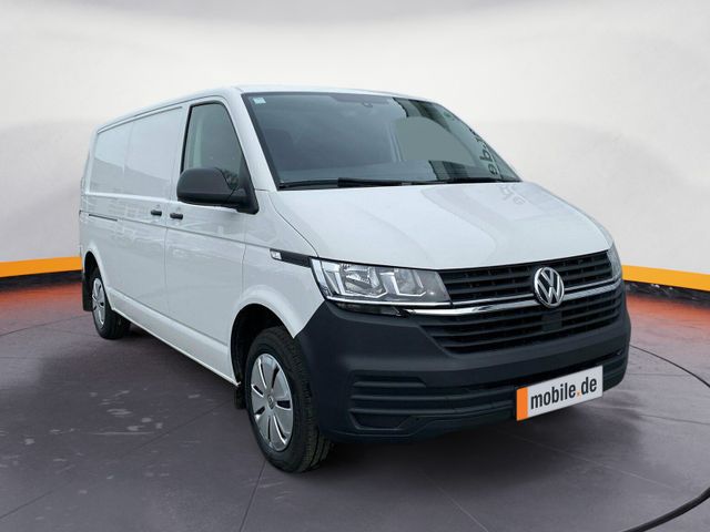 Volkswagen T6.1 Kasten 2,0 TDI LR Klimaanlage+Tempomat