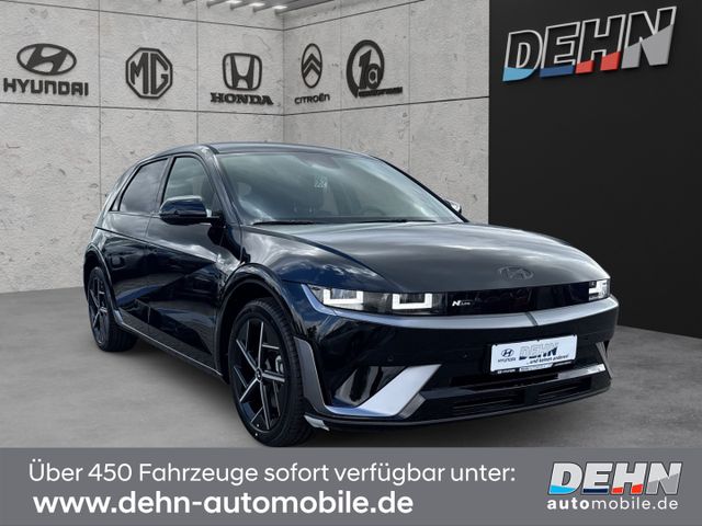 Hyundai IONIQ 5 84 kWh Line X Mj26 Sitz-Paket Matrix Bos