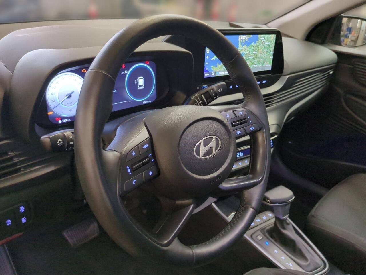 Hyundai i20 – Bild 4